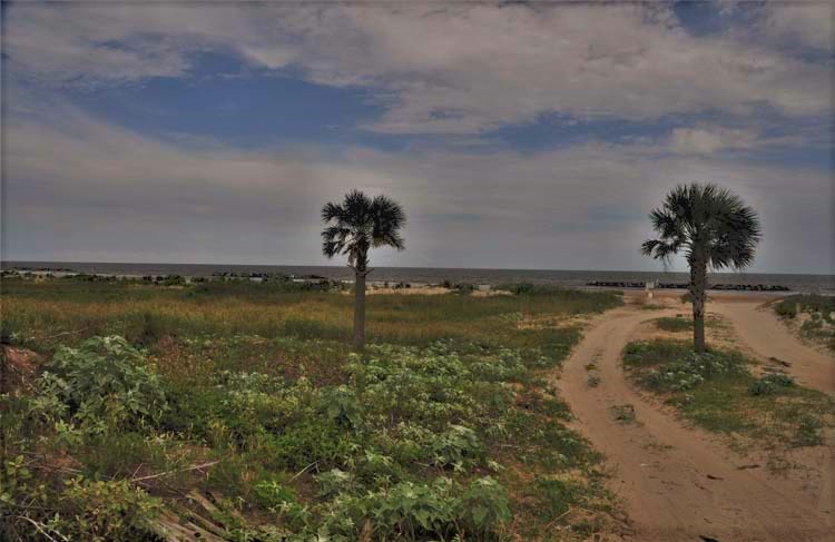 grand isle beach